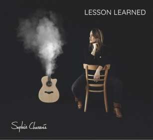 Sophie Chassée: Lesson Learned, CD