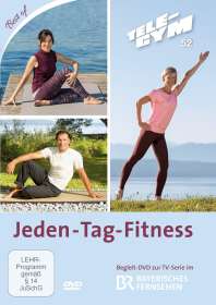 Jeden-Tag-Fitness, DVD