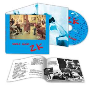 ZK (pre-Toten Hosen): Eddie’s Salon – 40 Jahre-Jubiläumsedition: 1981-2021 (remastered) (Limited Edition), CD