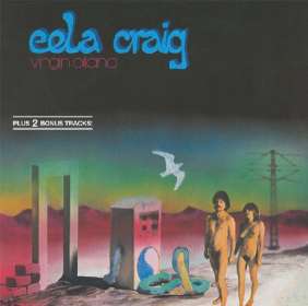 Eela Craig: Virgin Oiland, CD