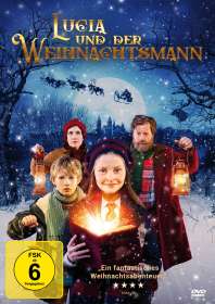 Christian Dyekjær: Lucia und der Weihnachtsmann, DVD