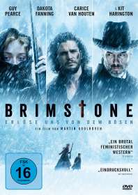 Martin Koolhoven: Brimstone, DVD