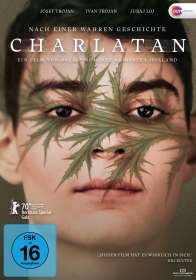 Agnieszka Holland: Charlatan (OmU), DVD