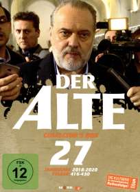 Der Alte Collectors Box 27, DVD