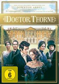 Niall MacCormick: Doctor Thorne, DVD