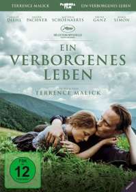 Terrence Malick: Ein verborgenes Leben (2019), DVD