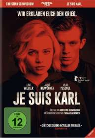 Christian Schwochow: Je Suis Karl, DVD