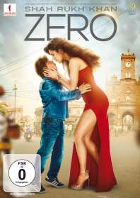 Aanand L. Rai: Zero (2018), DVD
