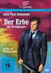 Philippe Labro: Der Erbe (Der Draufgänger), DVD