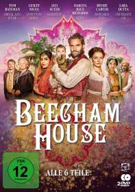 Gurinder Chadha: Beecham House (Gesamtbox), DVD