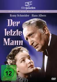Harald Braun: Der letzte Mann (1955), DVD