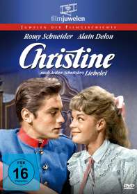 Pierre Gaspard-Huit: Christine (1958), DVD