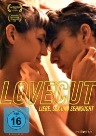 Iliana Estañol: Lovecut, DVD