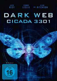 Alan Ritchson: Dark Web: Cicada 3301, DVD