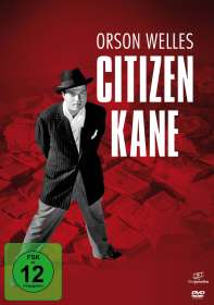 Orson Welles: Citizen Kane, DVD