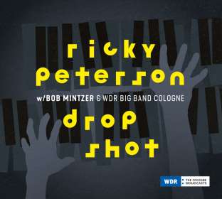 Ricky Peterson: Drop Shot, LP