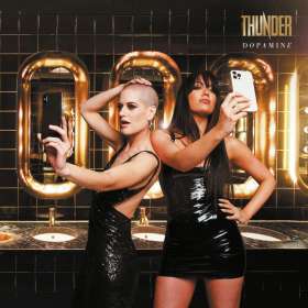 Thunder: Dopamine, CD