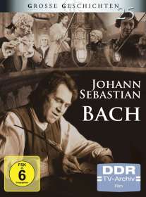 Lothar Bellag: Johann Sebastian Bach (1984), DVD