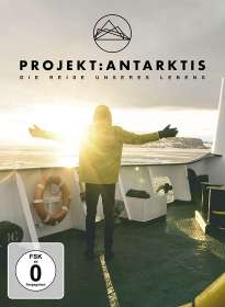 Tim Müller-Zitzke: Projekt: Antarktis - Die Reise unseres Lebens, DVD