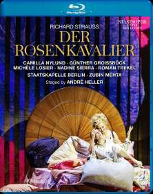 Richard Strauss (1864-1949): Der Rosenkavalier (vorab exklusiv für jpc), BR