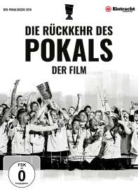 Franziska Rappl: Die Rückkehr des Pokals - Der Film, DVD