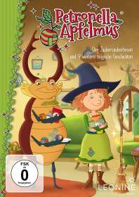 Emilie Rimetz: Petronella Apfelmus DVD 3: Der Zaubersauberbesen, DVD