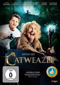 Sven Unterwaldt jr.: Catweazle (2021), DVD