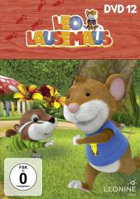 Leo Lausemaus DVD 12, DVD