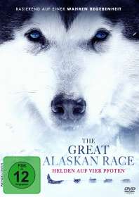 Brian Presley: The Great Alaskan Race, DVD