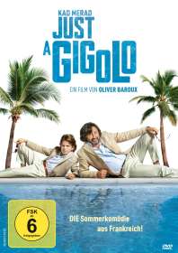 Olivier Baroux: Just a Gigolo, DVD