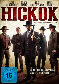 Timothy Woodward Jr.: Hickok, DVD