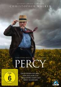 Clark Johnson: Percy, DVD