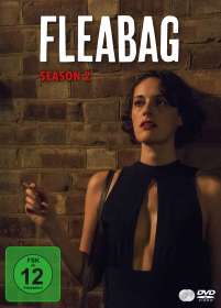 Fleabag Staffel 2, DVD