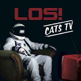 Cats TV: Los!, CD