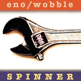 Brian Eno & Jah Wobble: Spinner (Limited Expanded Deluxe Edition), CD