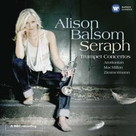 Alison Balsom - Seraph, CD