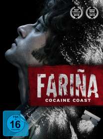 Jorge Torregrossa: Fariña - Cocaine Coast, DVD