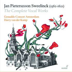 Jan Pieterszoon Sweelinck (1562-1621): Sämtliche Chorwerke, CD