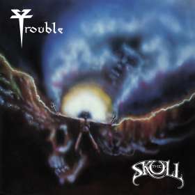 Trouble: The Skull, CD