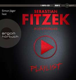 Sebastian Fitzek: Playlist, MP3