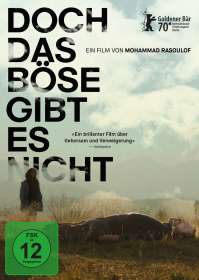 Mohammad Rasoulof: Doch das Böse gibt es nicht, DVD