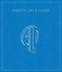 Emerson, Lake & Palmer, Buch