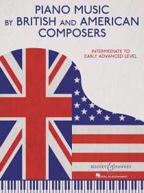 Piano Music by British and American Composers, Noten