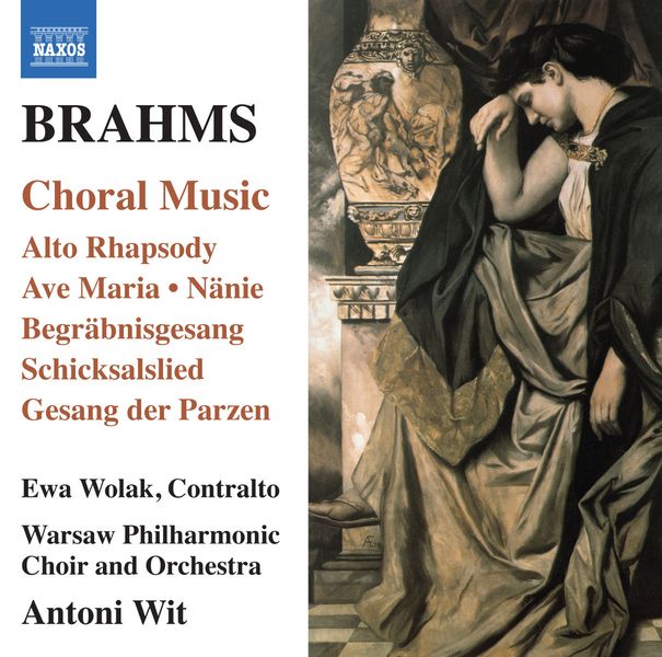 Johannes Brahms: Werke für Chor & Orchester (CD)