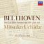 "BEETHOVEN. The Last Three Sonatas Op.109 - 110 - 111. Mitsuko Uchida. Live at Suntory Hall." Notenblätter und Decca-Logo.
