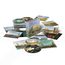 "VIVALDI The Complete Sacred Music" in einem CD-Set. CDs und Cover mit historischen Stadtansichten.