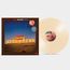Cover mit Texten: "The Black Keys", "Peaches!". Vinyl in hellbeiger Farbe, Label zeigt eine Pfirsich-Illustration.