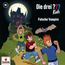 Die drei ??? Kids 94: Falsche Vampire