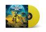 Helldivers 2 (Original Game Soundtrack) (Translucent Yellow Vinyl)