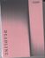 „BLACKPINK 3rd MINI ALBUM [DEADLINE] PINK Ver.“, zeigt zwei rosa Alben auf dunklem Hintergrund.